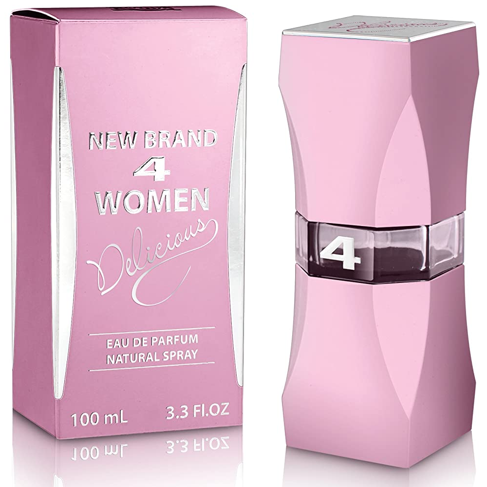 New Brand Delicious Women, New Brand, FragrancePrime