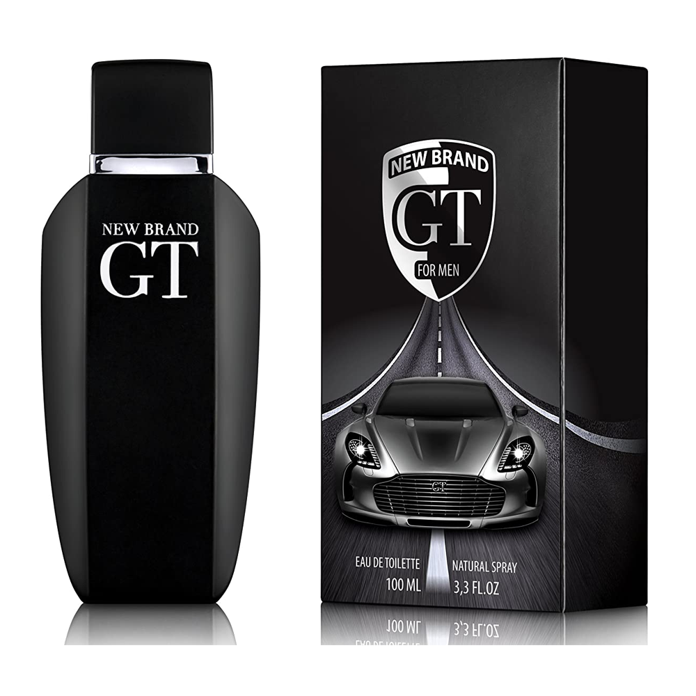 New Brand Gt Men, New Brand, FragrancePrime