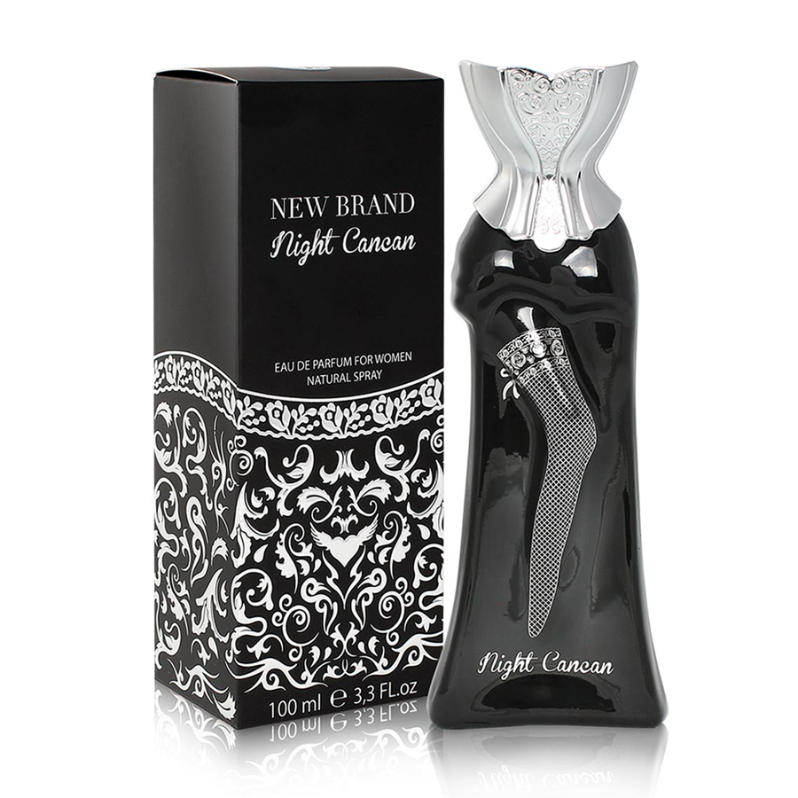 New Brand Night Can Can Women, New Brand, FragrancePrime