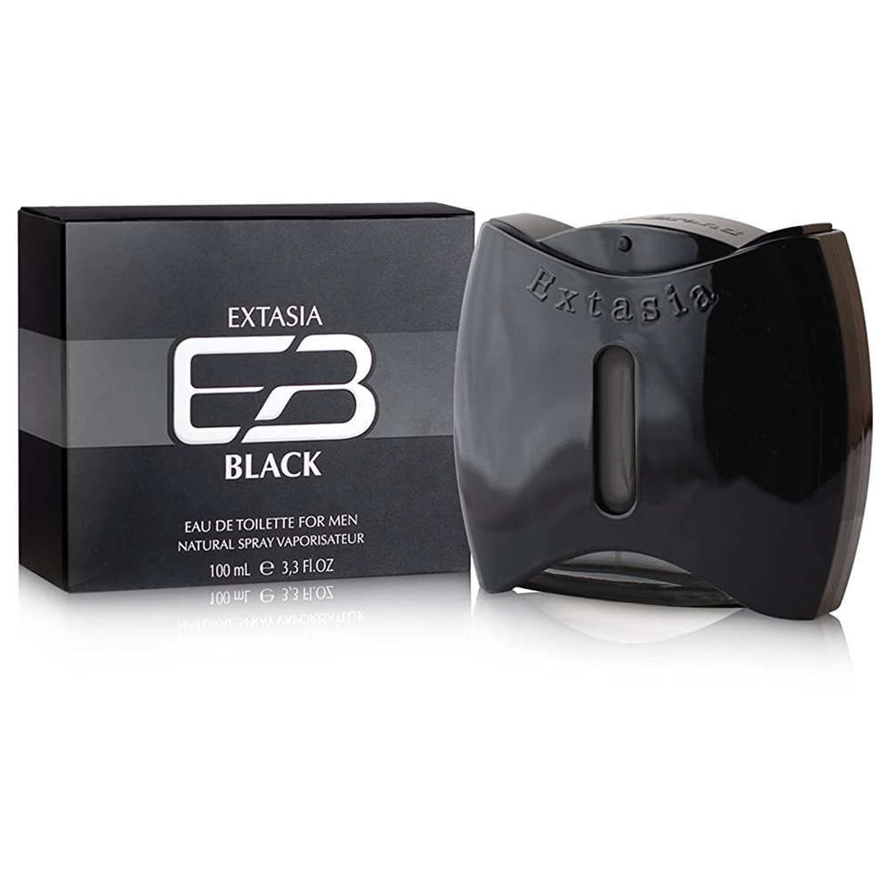 New Brand Prestige Extasia Black Men, New Brand, FragrancePrime