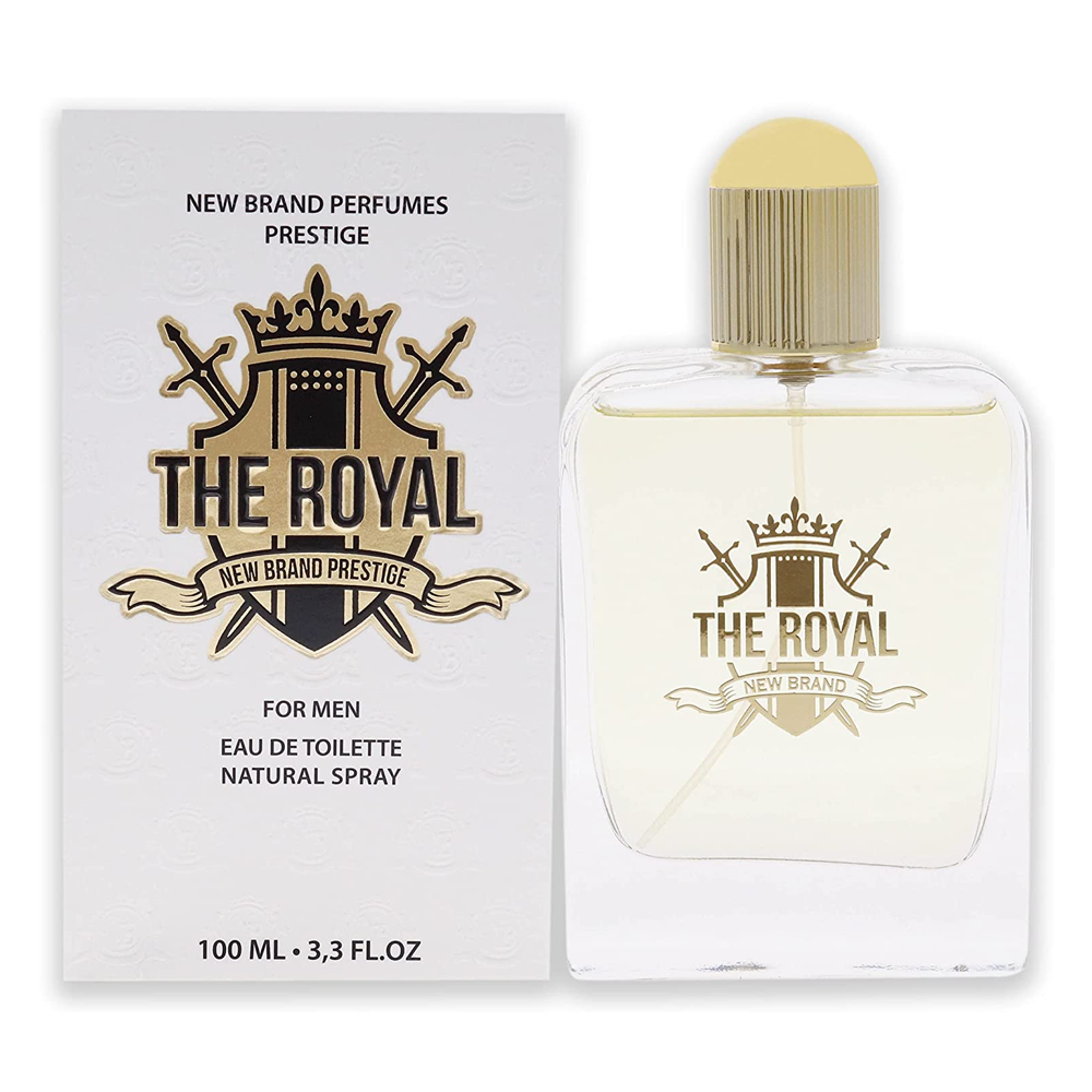 New Brand Prestige Royal Men, New Brand, FragrancePrime