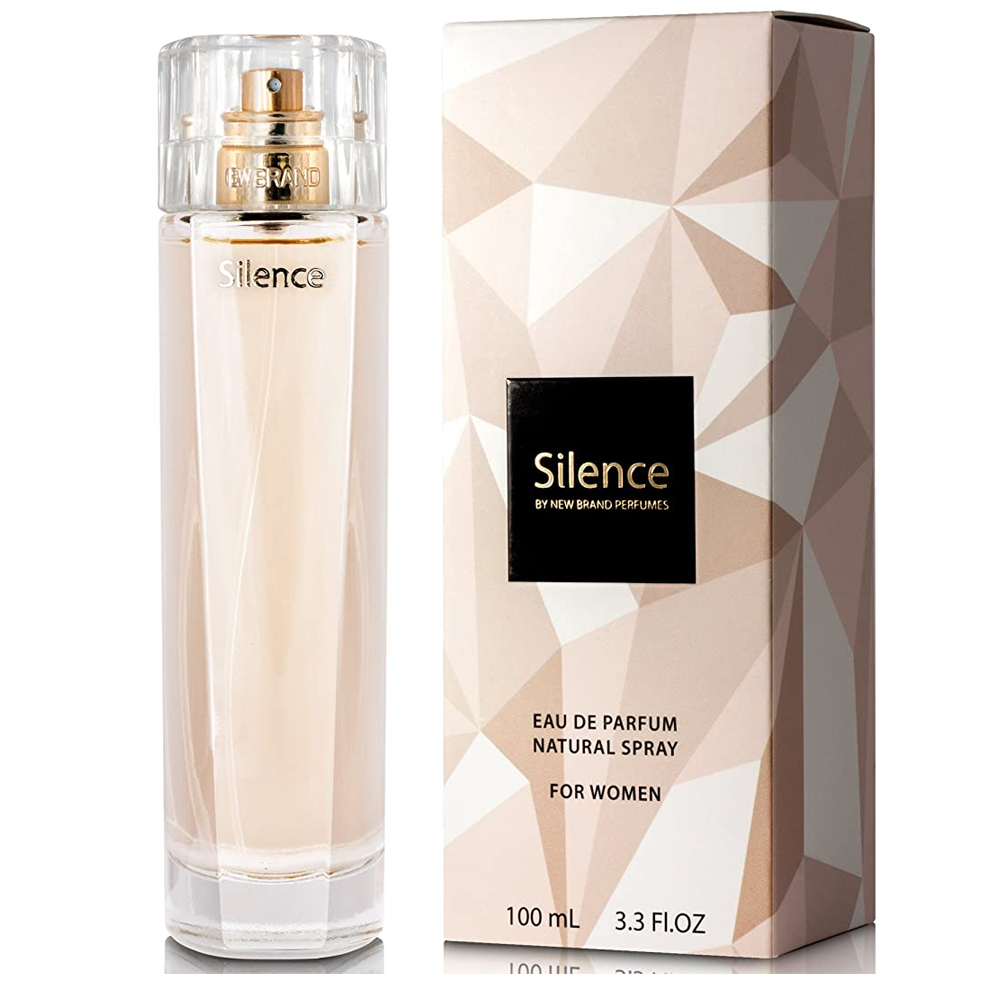 New Brand Silence Women, New Brand, FragrancePrime