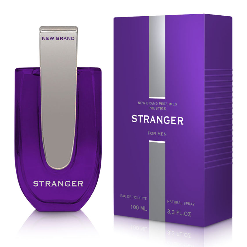 New Brand Stranger Men, New Brand, FragrancePrime