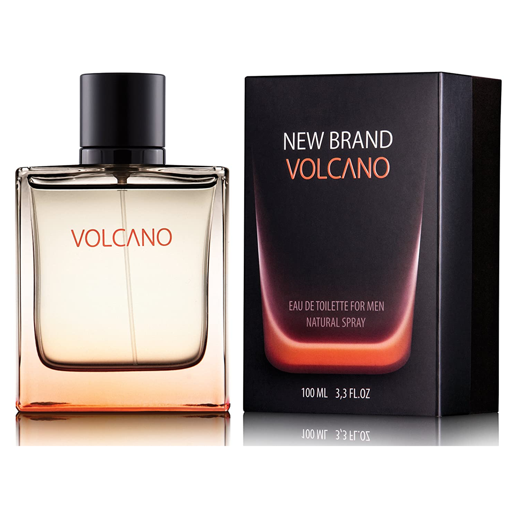 New Brand Volcano Men, New Brand, FragrancePrime