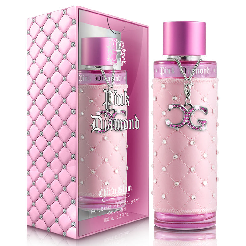 Chic N Glam Pink Diamond Women, Chic N Glam, FragrancePrime
