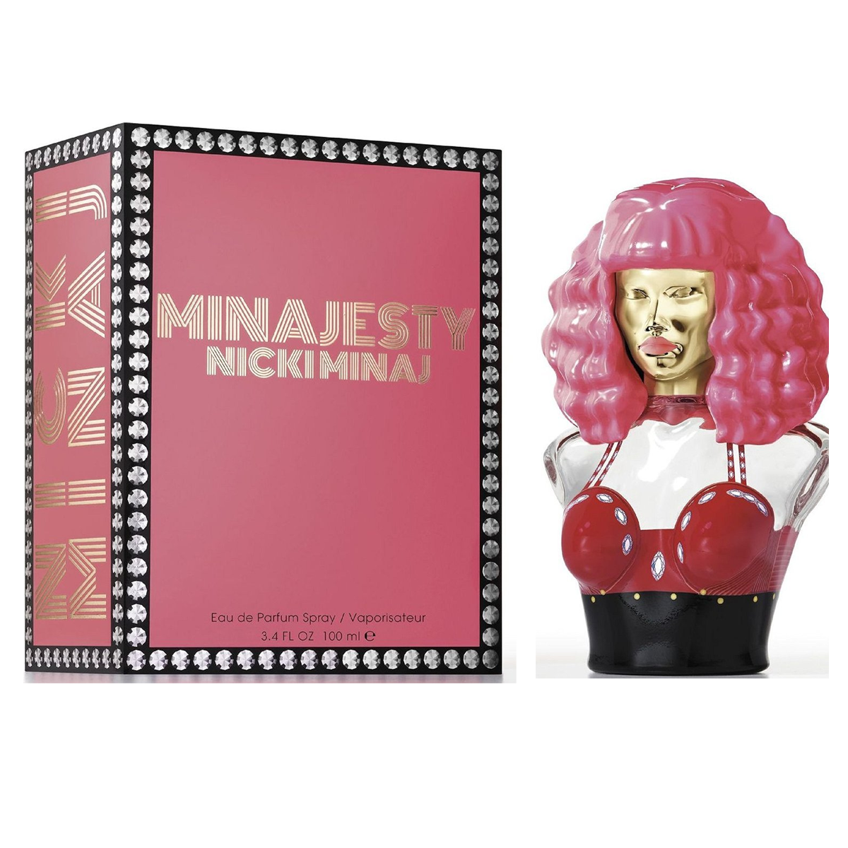 Nicki Minaj Minajesty Women, NICKI MINAJ, FragrancePrime