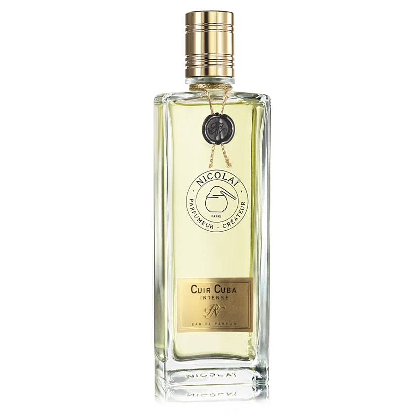 Nicolai Createur Cuir Cuba Intense UNISEX, PARFUMS DE NICOLAI, FragrancePrime