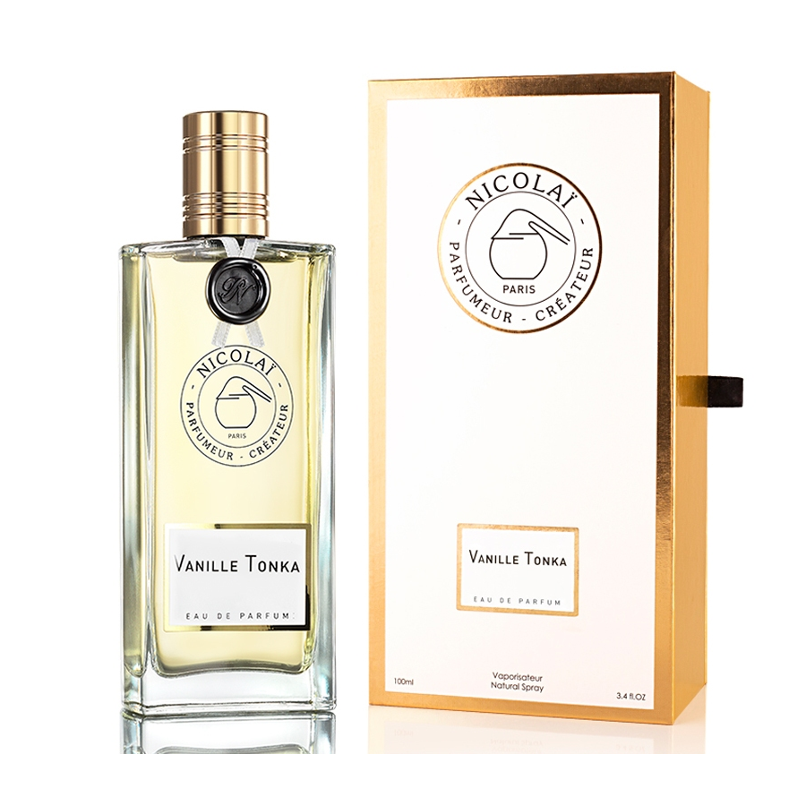 Nicolai Vanille Tonka Women, PARFUMS DE NICOLAI, FragrancePrime