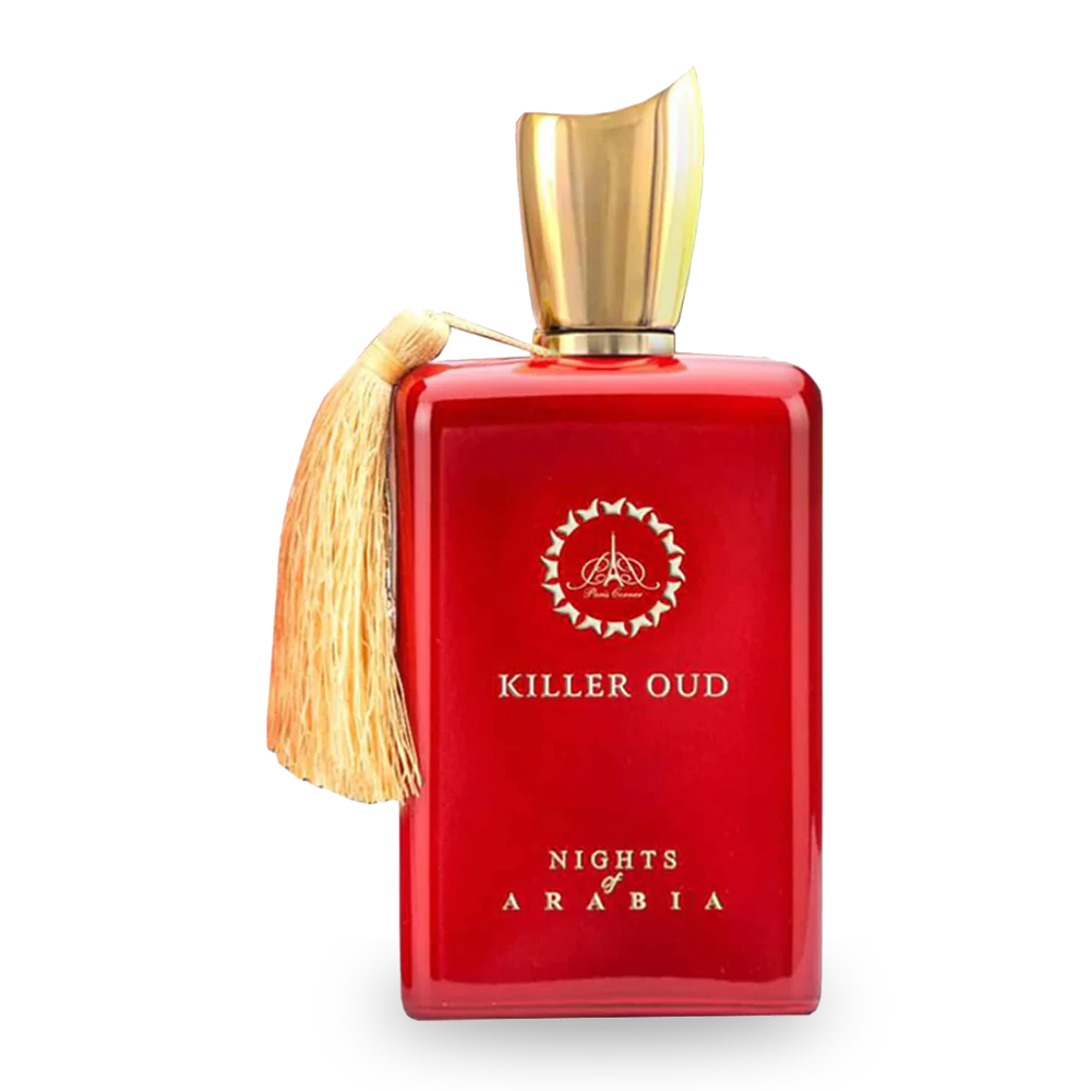 Nights Of Arabia Killer Oud Unisex, Paris Corner, FragrancePrime