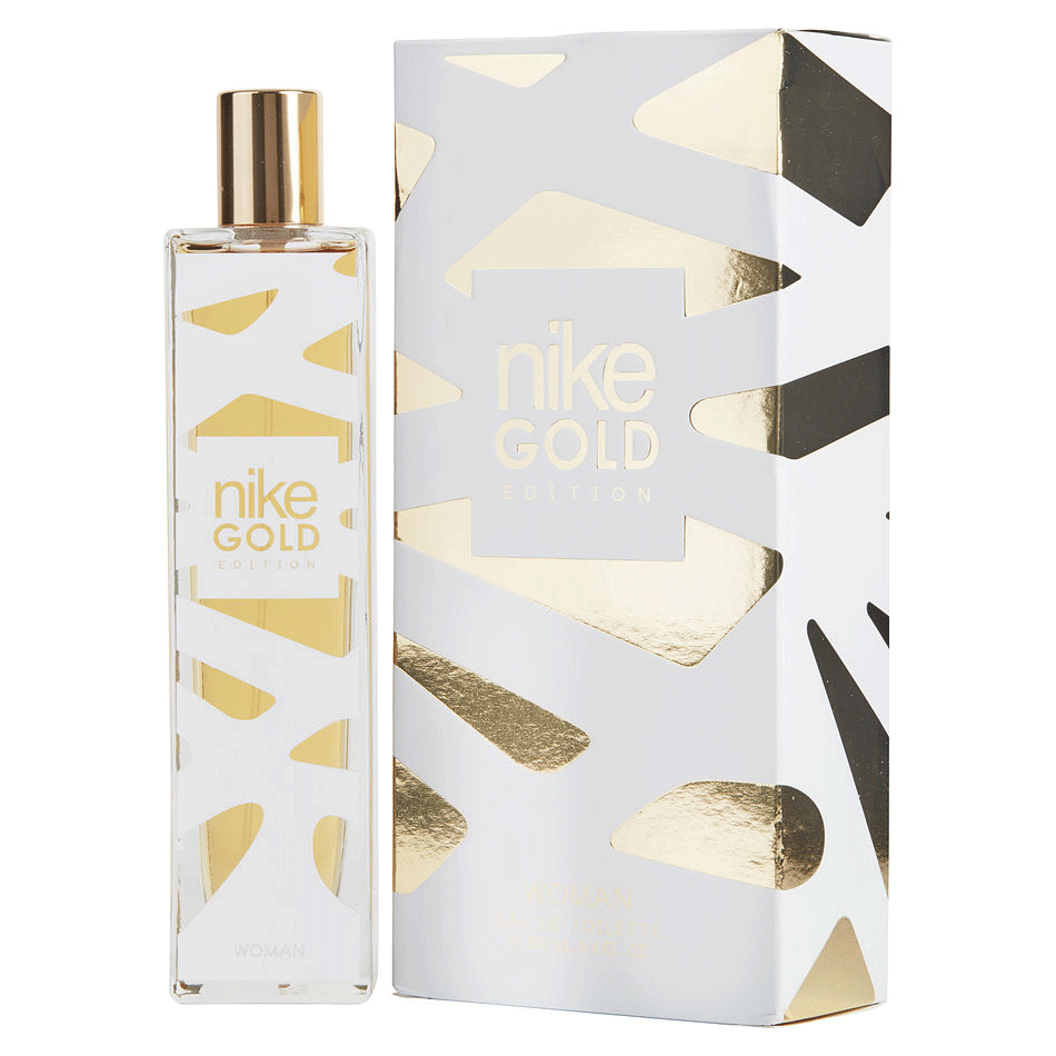 Nike Gold Edition Women, NIKE, FragrancePrime