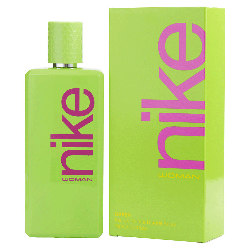 Nike Green Women, NIKE, FragrancePrime