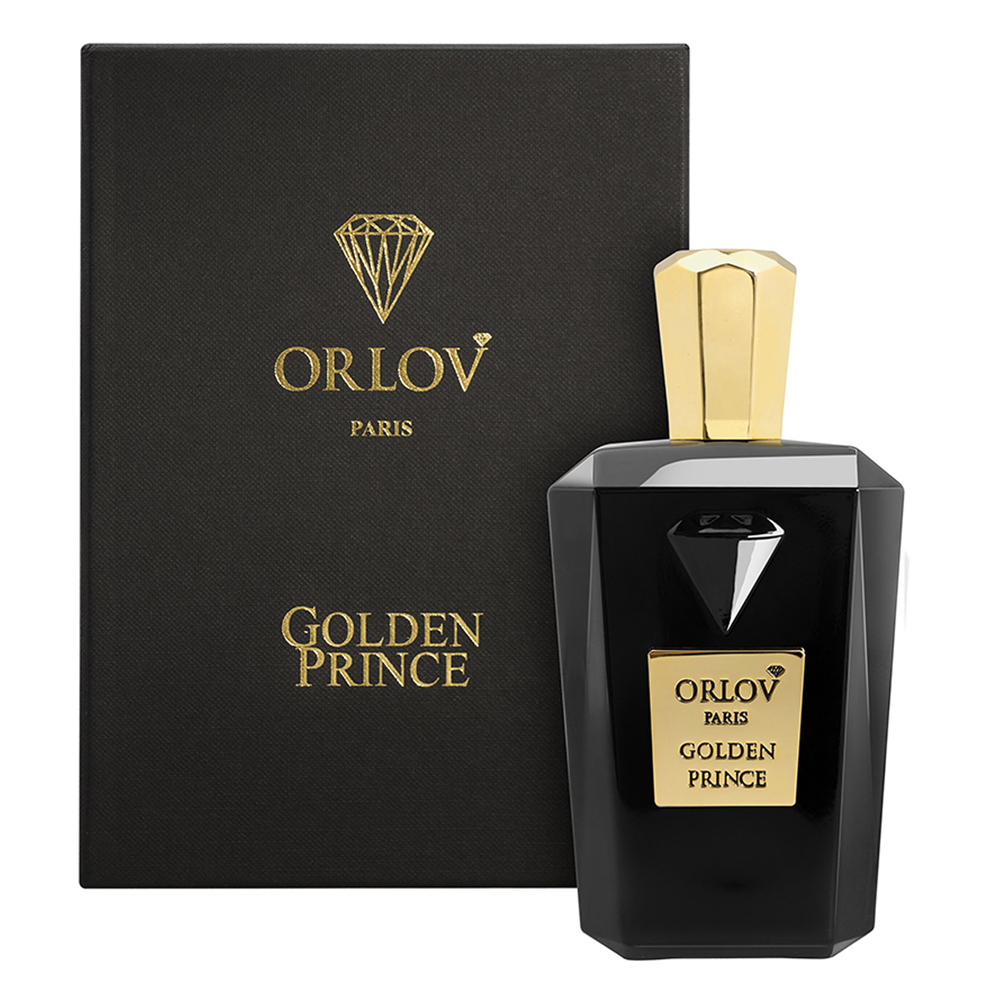 Orlov Paris Golden Prince Men, Orlov Paris, FragrancePrime