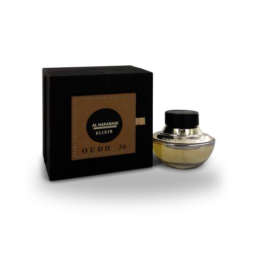 Oud 36 Elixir UNISEX, AL HARAMAIN, FragrancePrime
