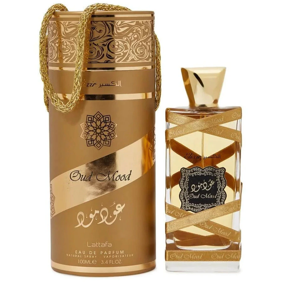 Oud Mood Elixir UNISEX, Lattafa, FragrancePrime