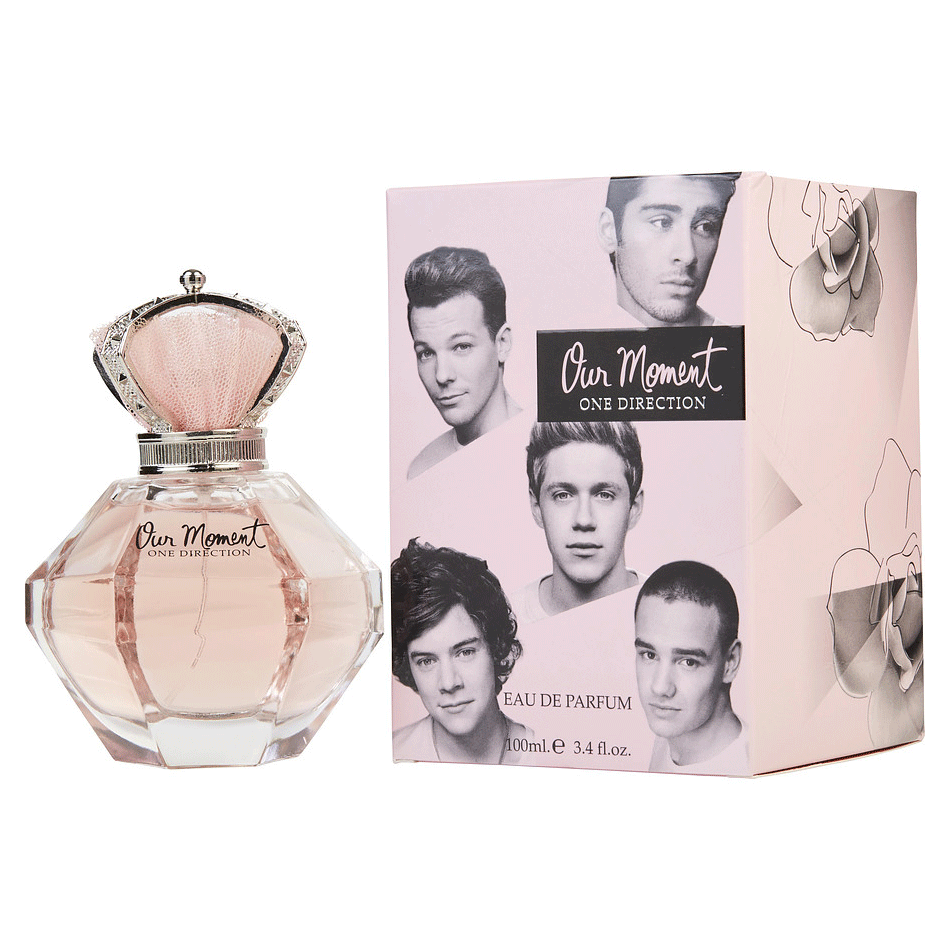 Our Moment Women, One Direction, FragrancePrime