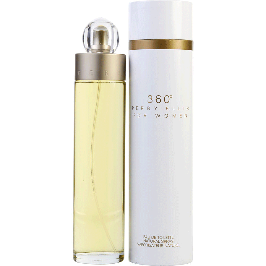 PERRY ELLIS 360 Women, PERRY ELLIS, FragrancePrime