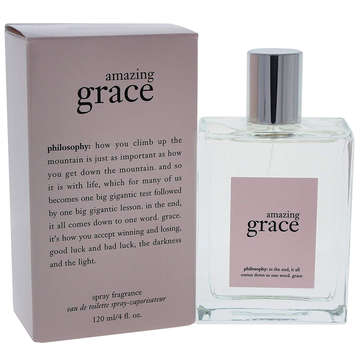 Philosophy Amazing Grace Women, Philosophy, FragrancePrime