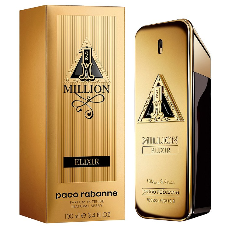 Paco Rabanne 1 Million Elixir Intense Men, Paco Rabanne, FragrancePrime