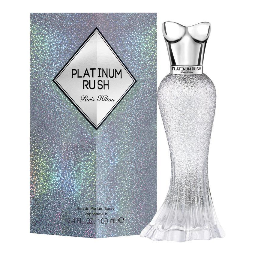 Paris Hilton Platinum Rush Women, PARIS HILTON, FragrancePrime