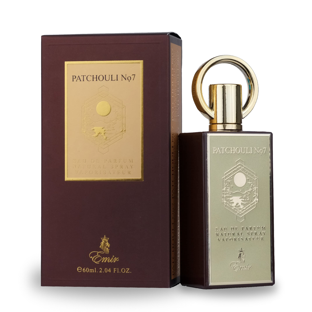 Patchouli No 7 Emir Unisex, Paris Corner, FragrancePrime