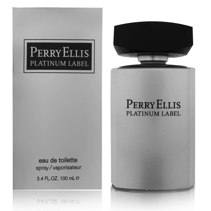 Perry Ellis Platinum Men, PERRY ELLIS, FragrancePrime