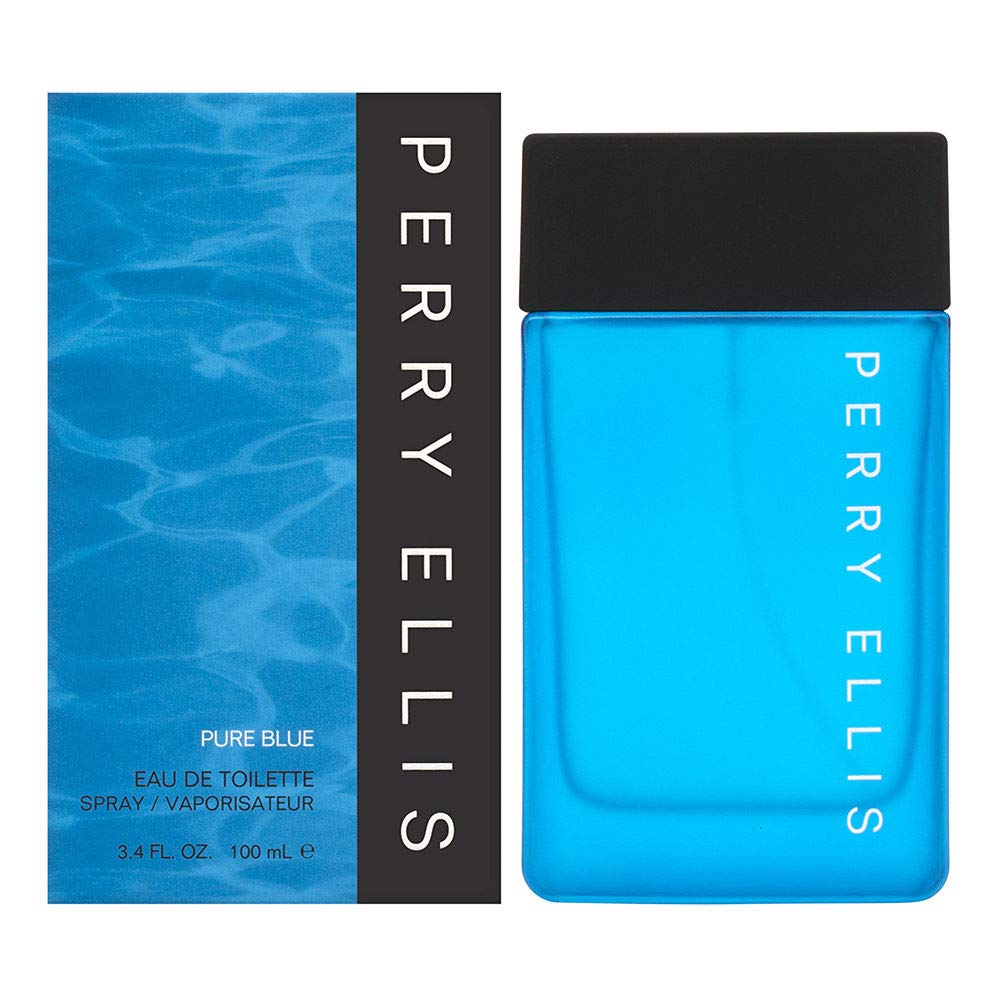 Perry Ellis Pure Blue Men, PERRY ELLIS, FragrancePrime