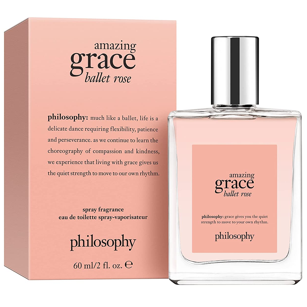 Philosophy Amazing Grace Ballet Rose Women, Philosophy, FragrancePrime