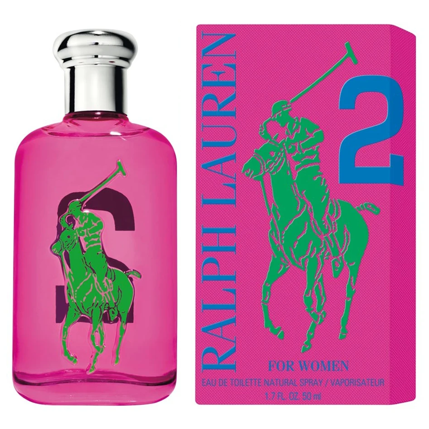 Polo Big Pony #2 Women, RALPH LAUREN, FragrancePrime