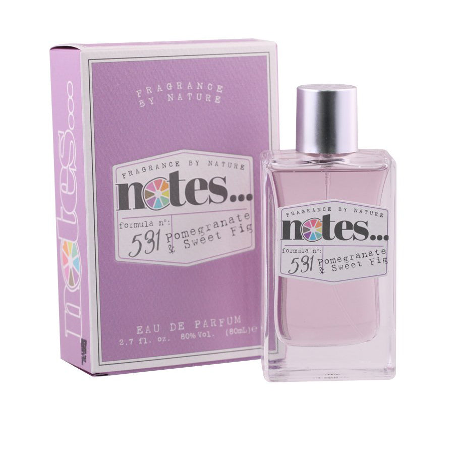 Pomegranate & Sweet Fig UNISEX, NOTES, FragrancePrime