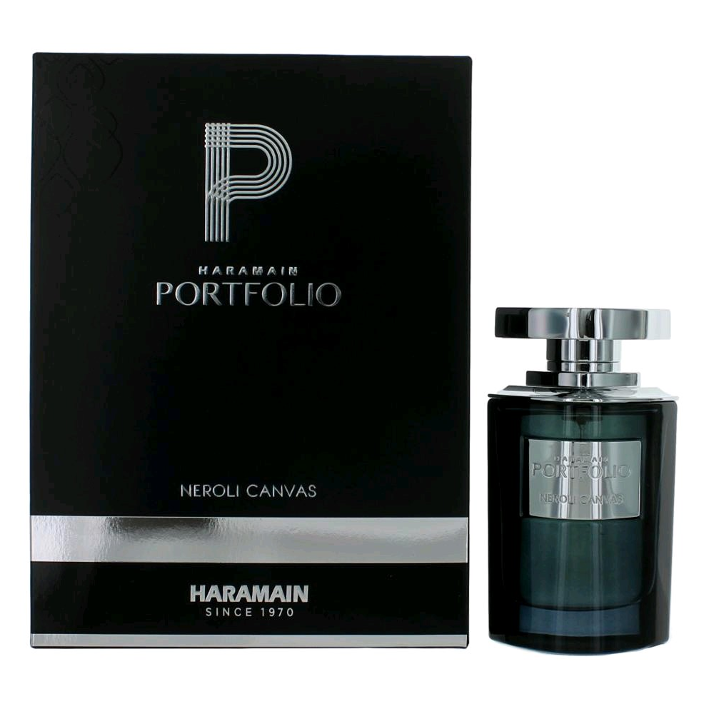 Portfolio Neroli Canvas UNISEX, AL HARAMAIN, FragrancePrime