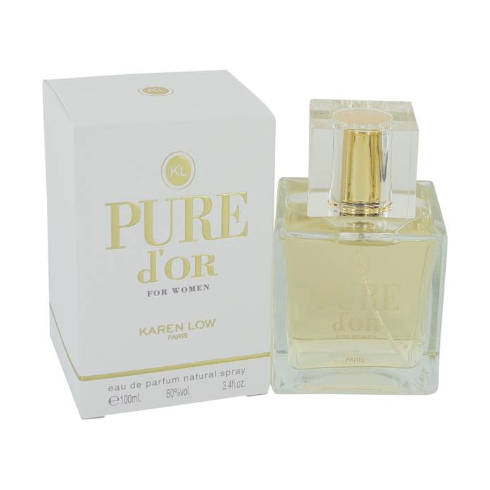 Pure D'Or Women, KAREN LOW, FragrancePrime