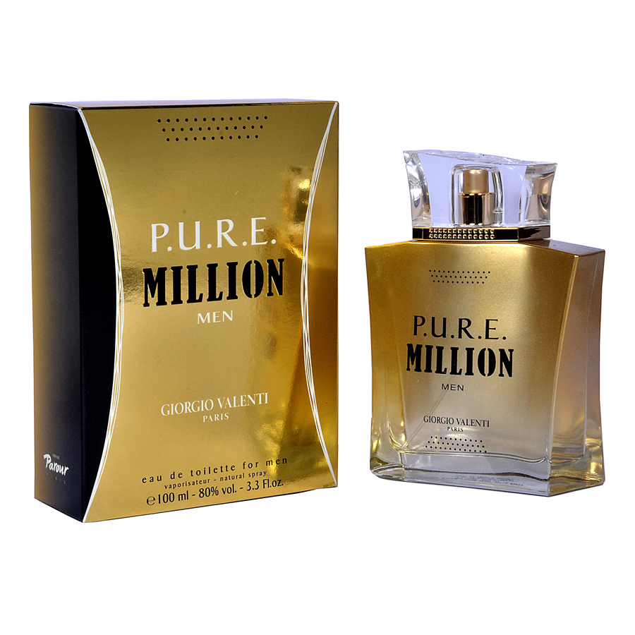 Pure Million Men, Paco Rabanne, FragrancePrime
