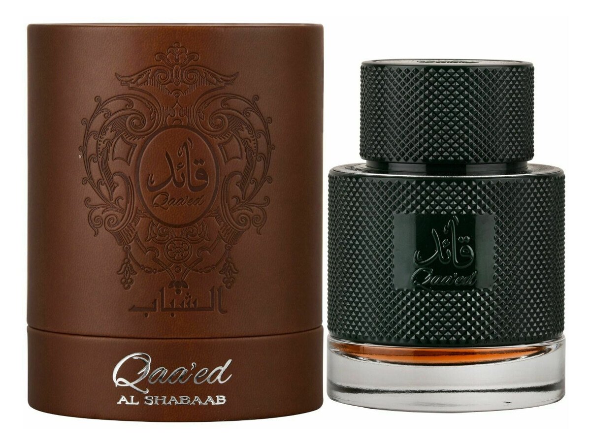 Qaeed Al Shabab UNISEX, Lattafa, FragrancePrime