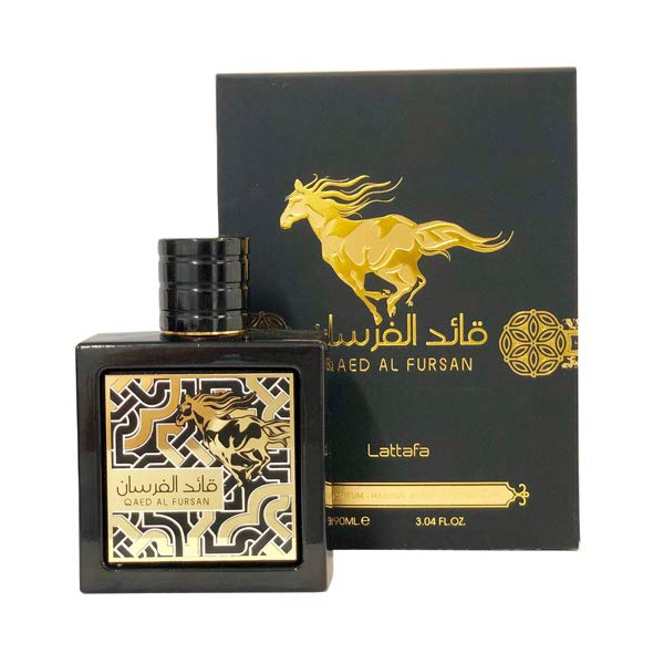 Qaed Al Fursan UNISEX, Lattafa, FragrancePrime