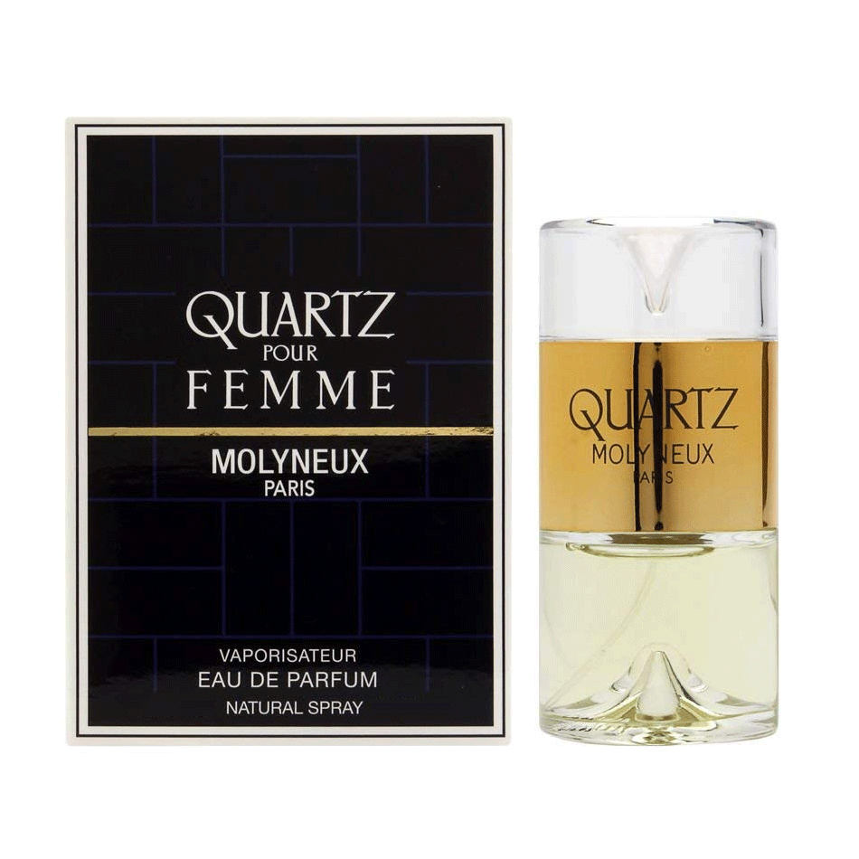 Quartz Pour Femme Women, Molyneux, FragrancePrime