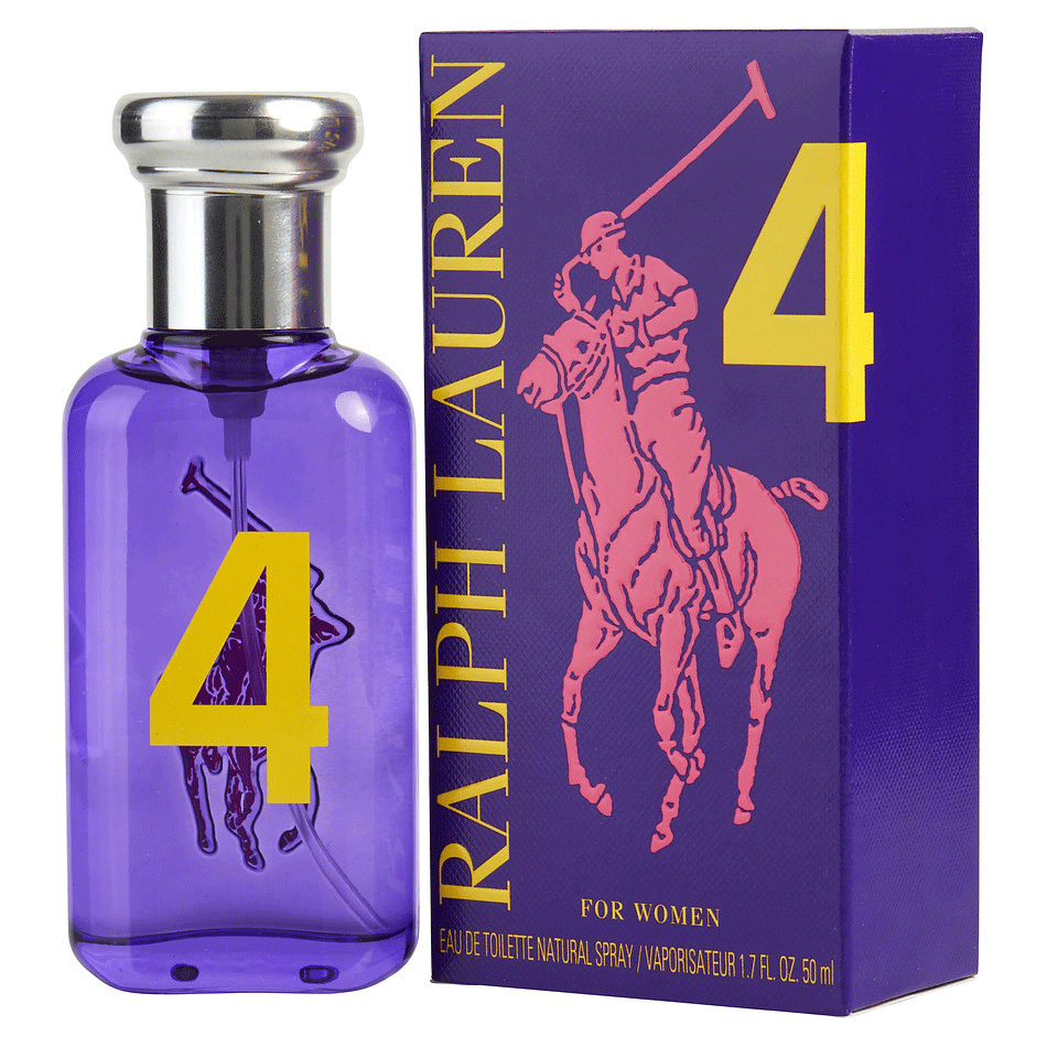 RL PONY # 4 Women, RALPH LAUREN, FragrancePrime