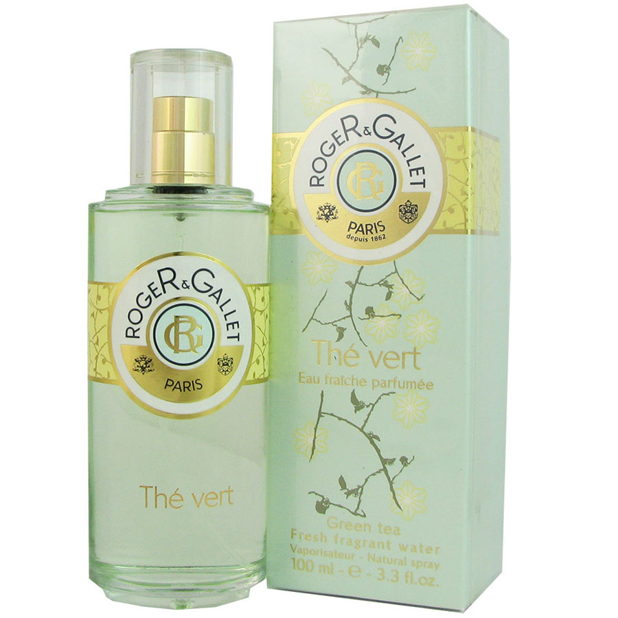 ROGER GALLET THE VERT Men, ROGER & GALLET, FragrancePrime