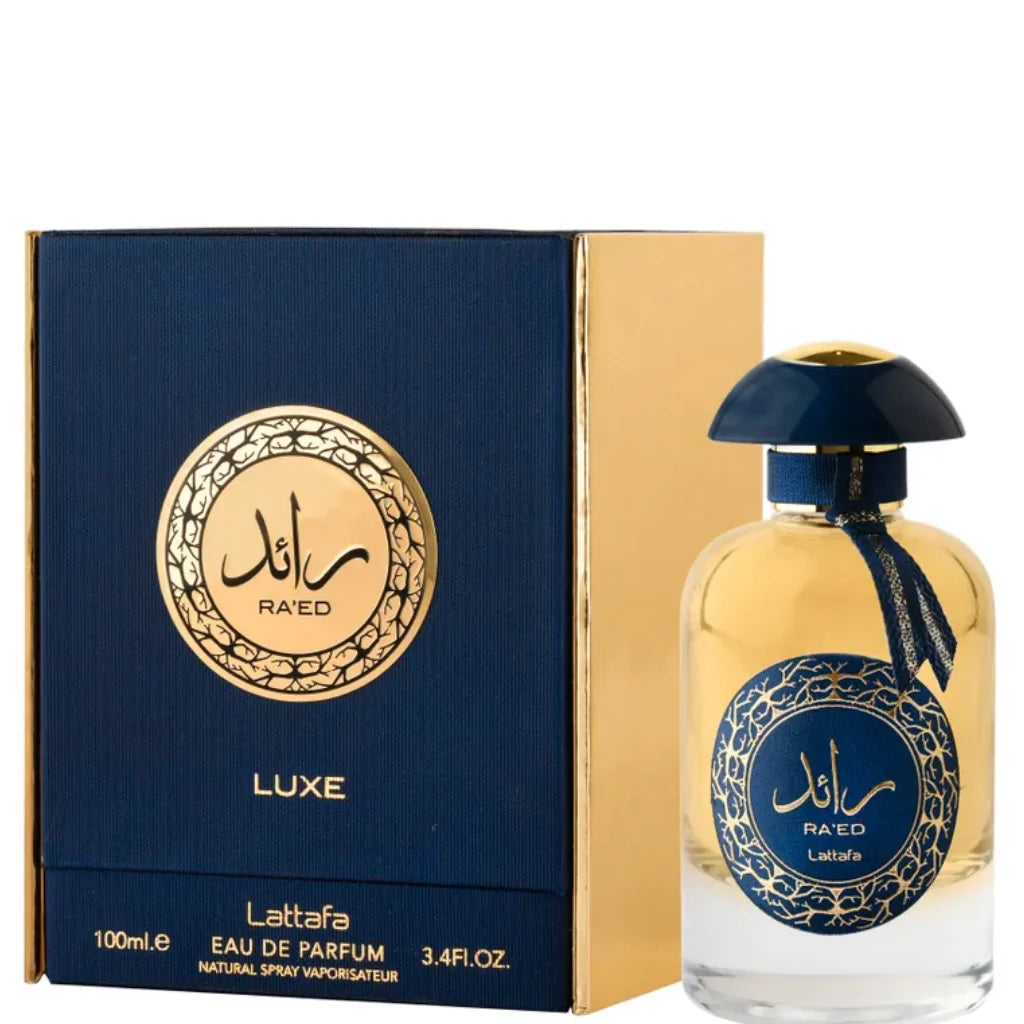 Raed Luxe UNISEX, Lattafa, FragrancePrime