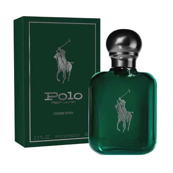 Ralph Lauren Polo Green Cologne Intense Men, RALPH LAUREN, FragrancePrime