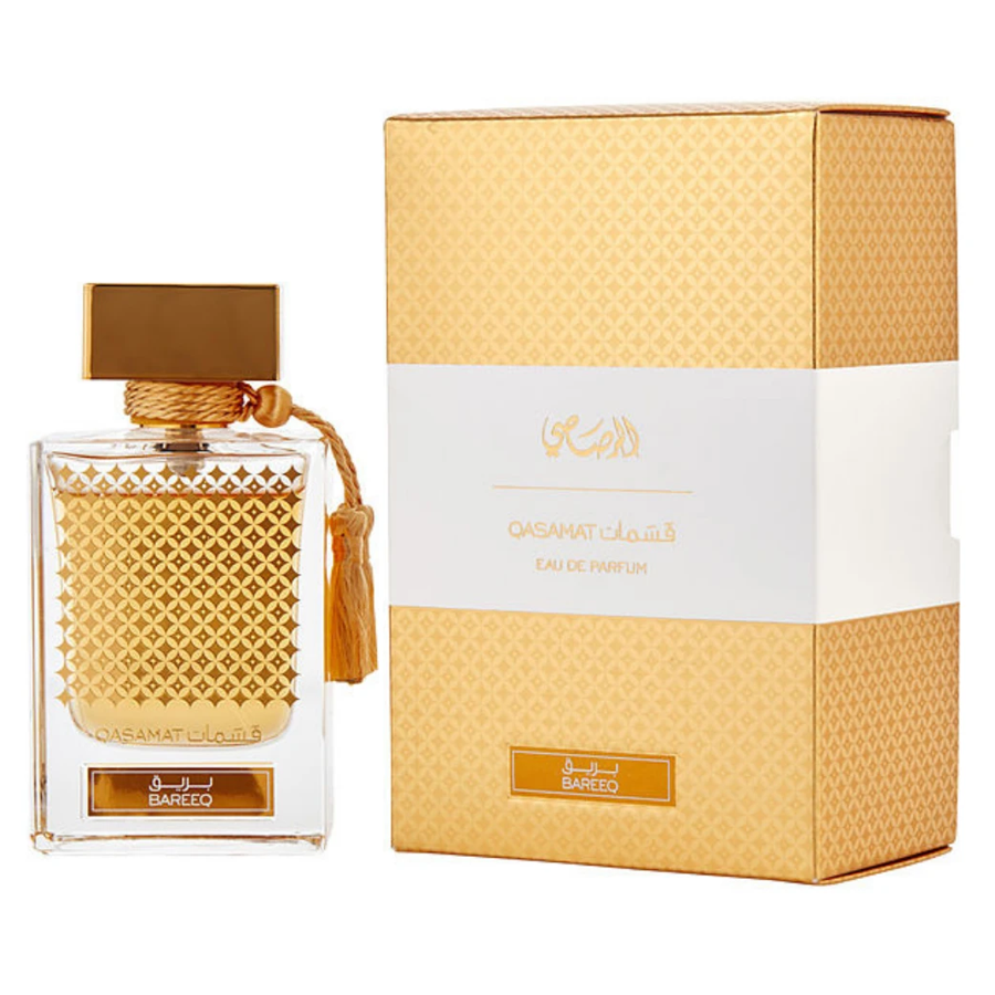Rasasi Qasamat Bareeq UNISEX, RASASI, FragrancePrime