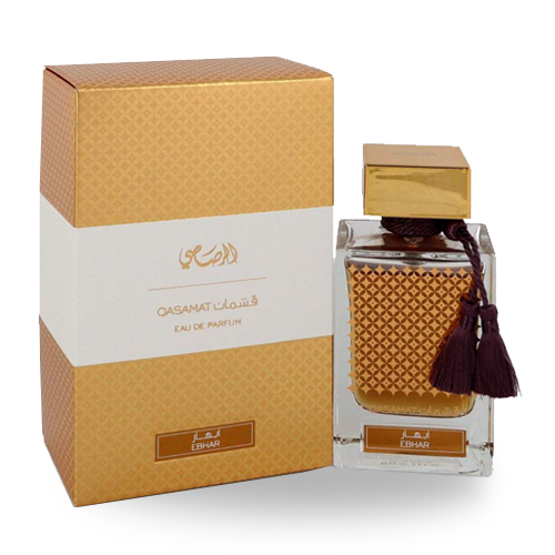 Rasasi Qasamat Ebhar UNISEX, RASASI, FragrancePrime