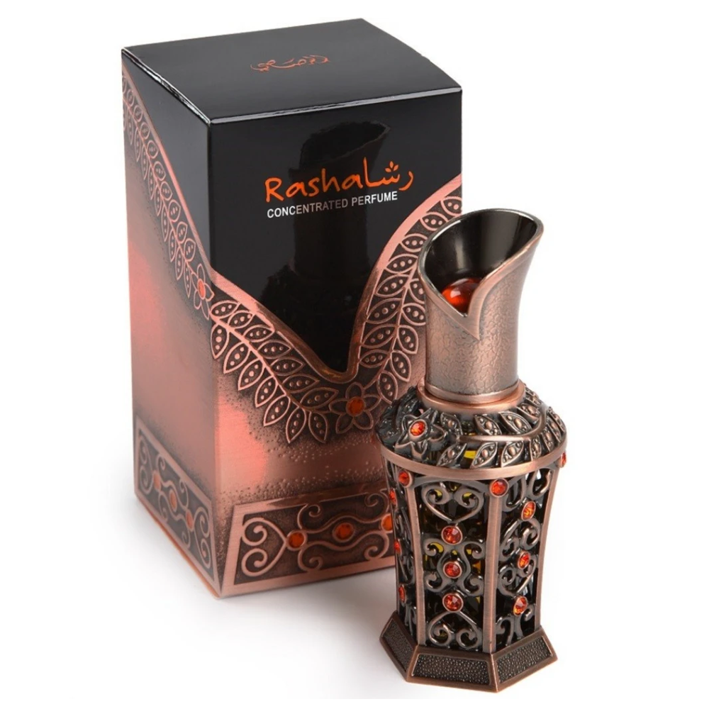 Rasasi Rasha Concentrated Perfume UNISEX, RASASI, FragrancePrime