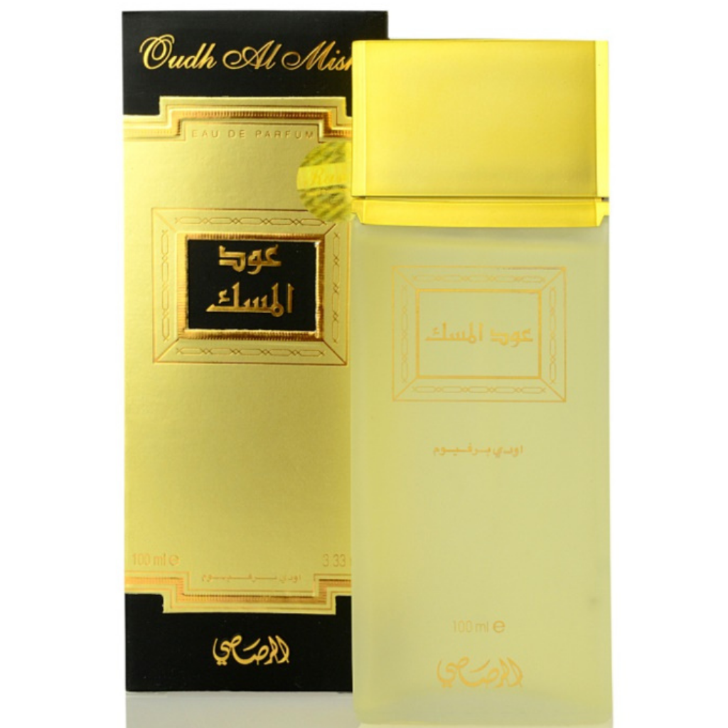 Rasasi Oudh Al Misk UNISEX, RASASI, FragrancePrime