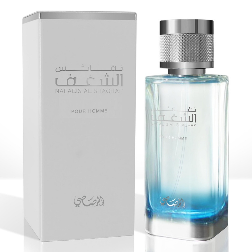 Rasasi Shaghaf Nafaeis Men, RASASI, FragrancePrime