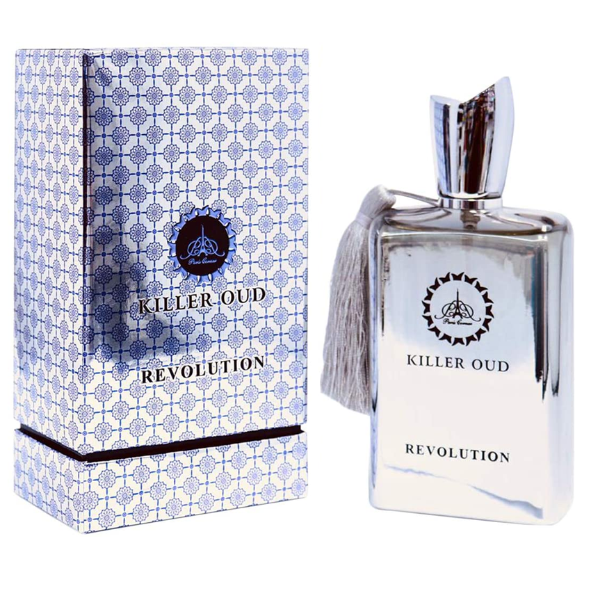 Revolution Killer Oud Unisex, Paris Corner, FragrancePrime