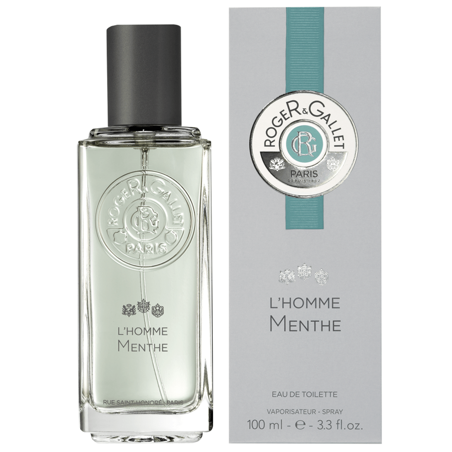 Rg L'Homme Menthe Men, ROGER & GALLET, FragrancePrime