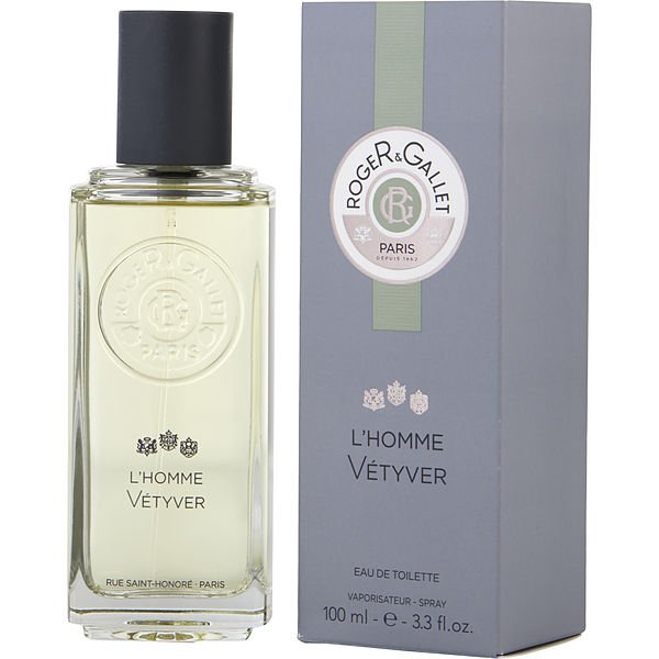 Rg L'Homme Vetiver Men, ROGER & GALLET, FragrancePrime