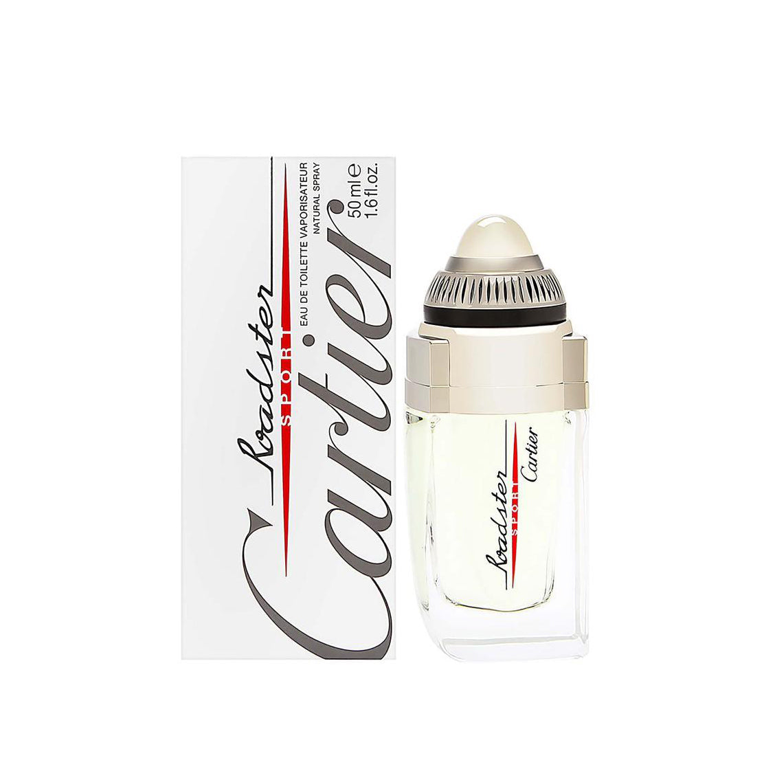 Roadster Sport Men, CARTIER, FragrancePrime