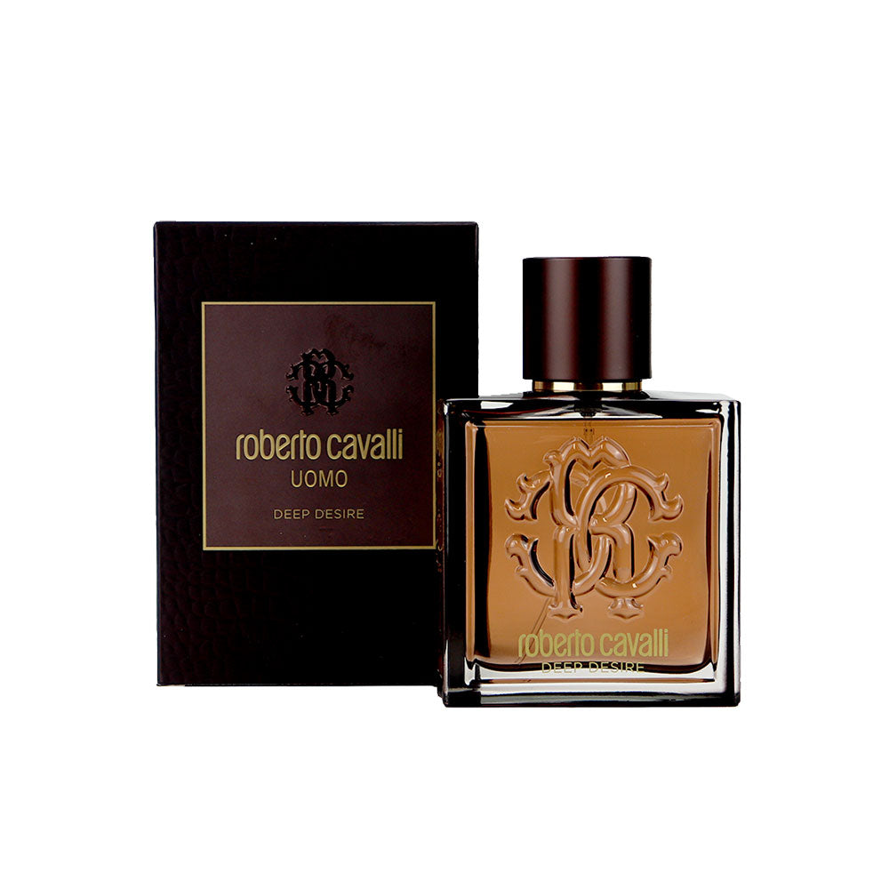 Roberto Cavalli Uomo Deep Desire Men, ROBERTO CAVALLI, FragrancePrime