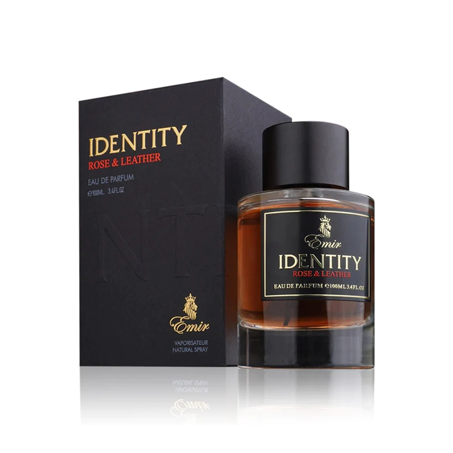 Roses And Leather Identity Emir Unisex, Paris Corner, FragrancePrime
